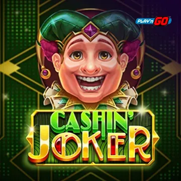 PlaynGo : Cashin Joker - HASEAGAMING
