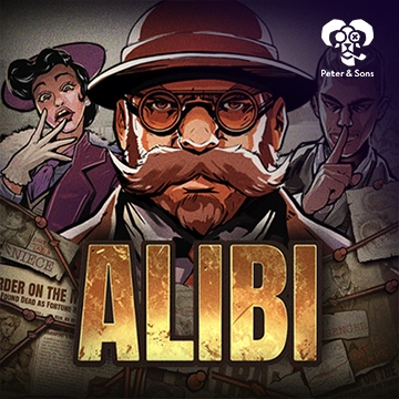 PeterSons : Alibi - HASEAGAMING