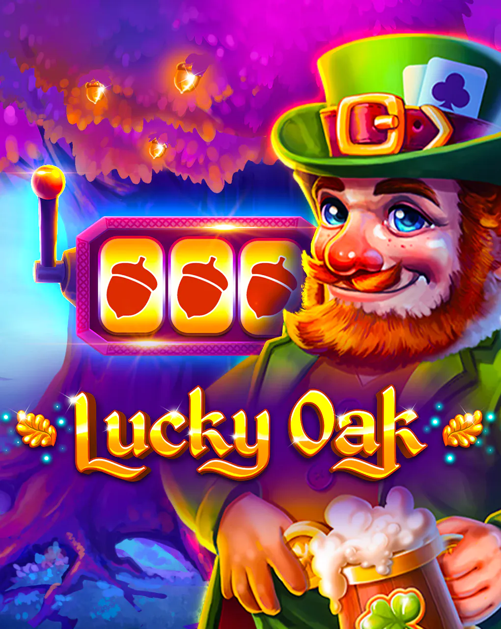 Lucky Oak - HASEAGAMING