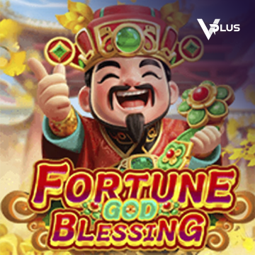 Vplus : Fortune God Blessing - HASEAGAMING