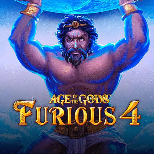 Playtech : Age of the Gods: Furious Four - HASEAGAMING