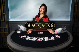 Blackjack 6 - HASEAGAMING