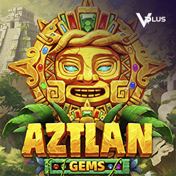 Vplus : Aztlan Gems - HASEAGAMING