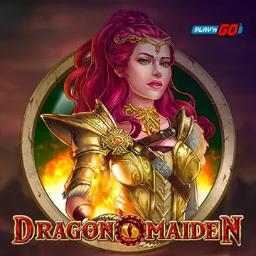 PlaynGo : Dragon Maiden - HASEAGAMING