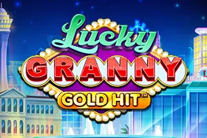 Playtech : Gold Hit: Lucky Granny - HASEAGAMING