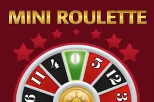 Playtech : Mini Roulette - HASEAGAMING