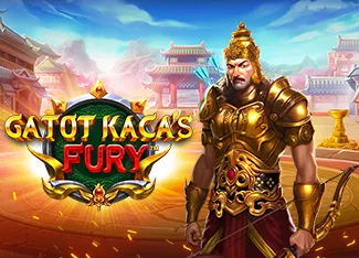 Pragmatic : Gatot Kacas Fury - HASEAGAMING
