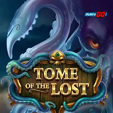 PlaynGo : Tome of the Lost - HASEAGAMING