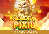 Spadegaming : Golden Pixiu - HASEAGAMING