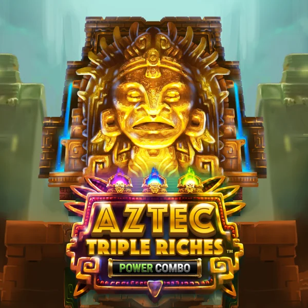 Microgaming : Aztec Triple Riches Power Combo - HASEAGAMING