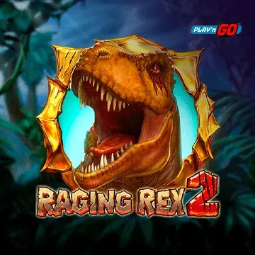 PlaynGo : Raging Rex 2 - HASEAGAMING
