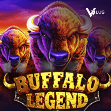 Vplus : Buffalo Triple Legend - HASEAGAMING