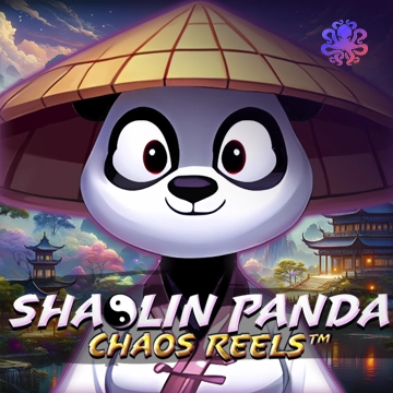 Octoplay : Shaolin Panda Chaos Reels - HASEAGAMING