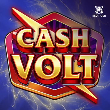 Redtiger : Cash Volt - HASEAGAMING