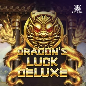 Redtiger : Dragons Luck Deluxe - HASEAGAMING