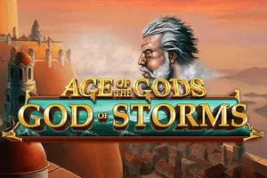Playtech : Age of the Gods: God of Storms™ - HASEAGAMING