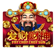 Joker123 : Fat Choy Choy Sun - HASEAGAMING
