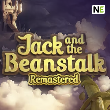 NetEnt : Jack and the Beanstalk Remastered - HASEAGAMING