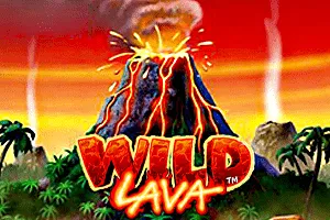 Playtech : Wild Lava - HASEAGAMING