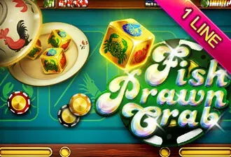PLAYSTAR : FISH PRAWN CRAB - HASEAGAMING