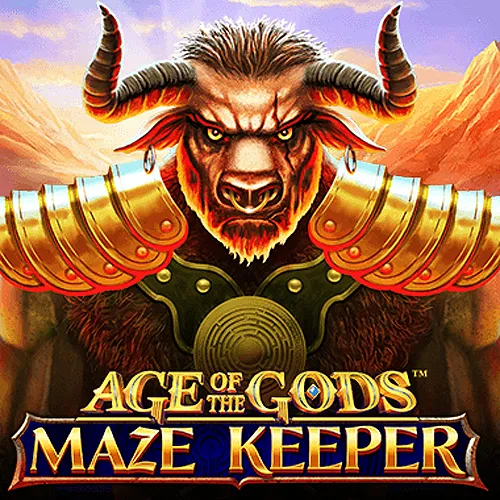 Playtech : Age of the Gods: Maze Keeper - HASEAGAMING