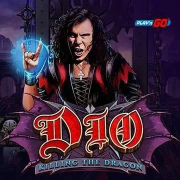PlaynGo : Dio Killing the Dragon - HASEAGAMING