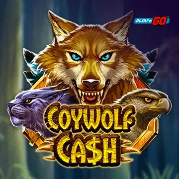 PlaynGo : Coywolf Cash - HASEAGAMING