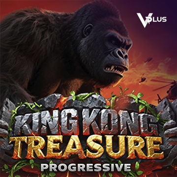 Vplus : King Kong Treasure - HASEAGAMING