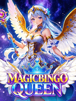 Vplus : Magic Bingo Queen - HASEAGAMING