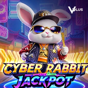 Vplus : Cyber Rabbit Jackpot - HASEAGAMING