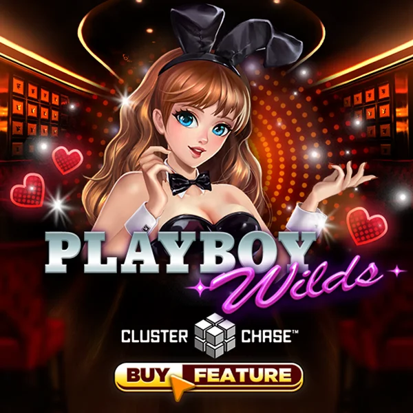 Microgaming : Playboy Wilds - HASEAGAMING