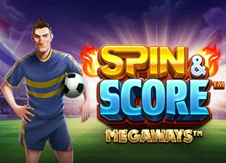 Pragmatic : Spin & Score Megaways - HASEAGAMING