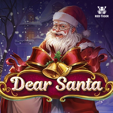Redtiger : Dear Santa - HASEAGAMING