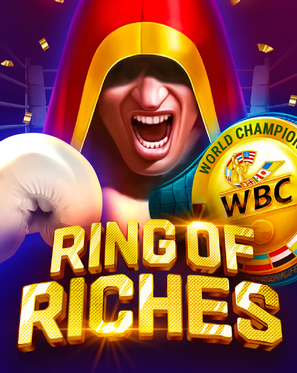 Bgaming : WBC Ring Of Riches - HASEAGAMING