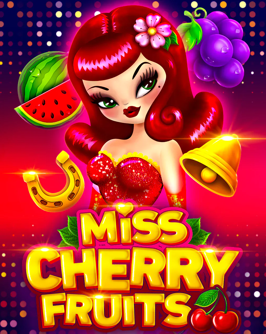 Miss Cherry Fruits - HASEAGAMING