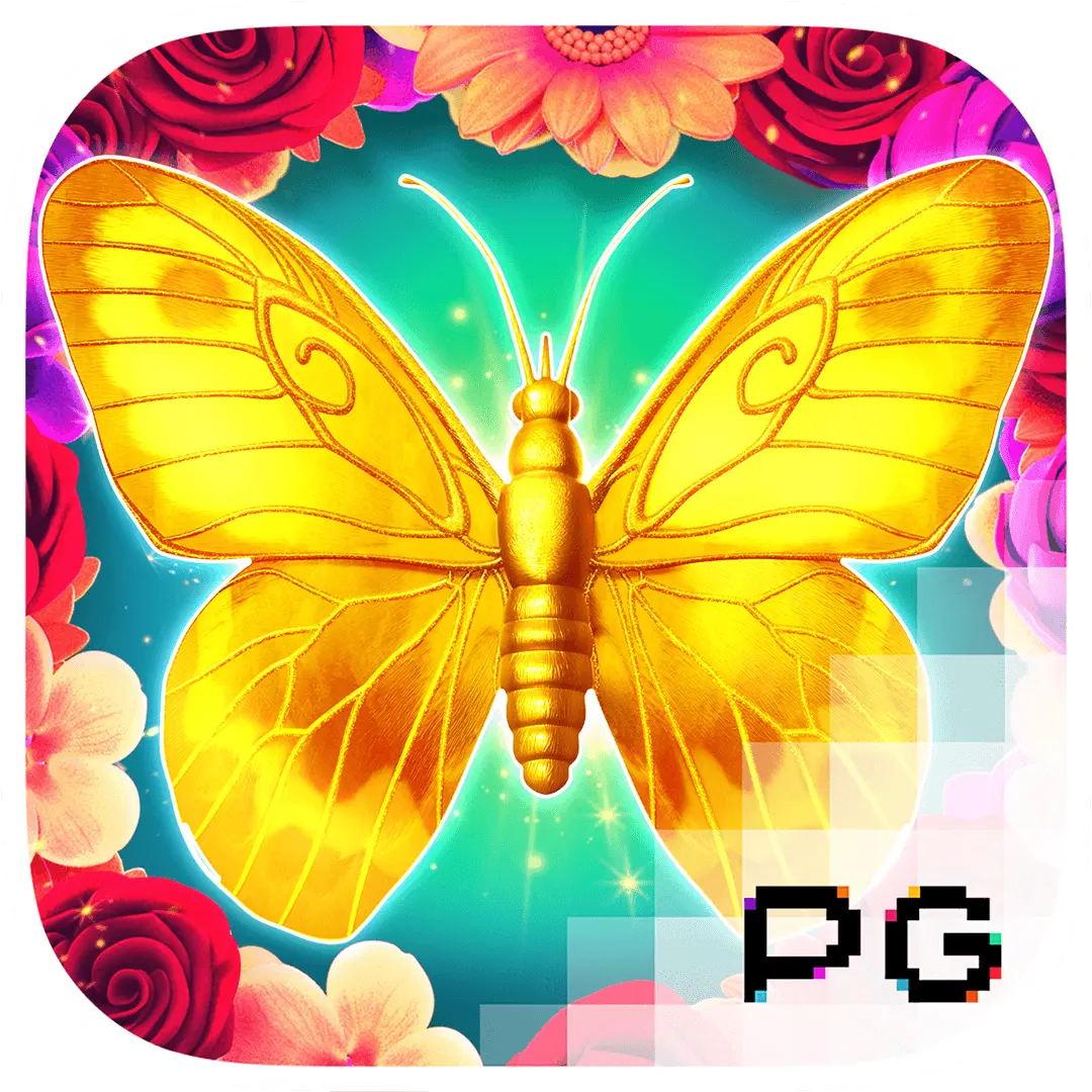 PGSoft : Butterfly Blossom - HASEAGAMING