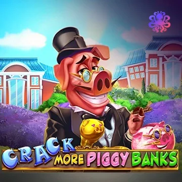 Octoplay : Crack More Piggy Banks! - HASEAGAMING