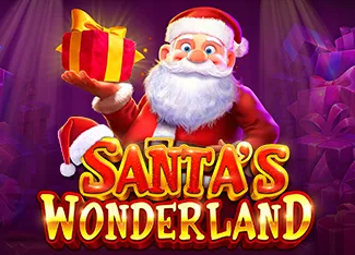 Pragmatic : Santas Wonderland - HASEAGAMING