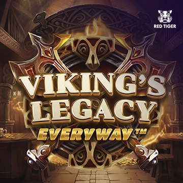 Redtiger : Viking’s Legacy EveryWay™ - HASEAGAMING
