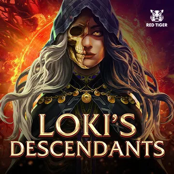 Redtiger : Lokis Descendants - HASEAGAMING