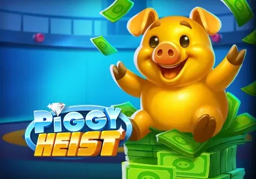 PlaynGo : Piggy Heist - HASEAGAMING