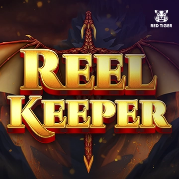 Redtiger : Reel Keeper - HASEAGAMING