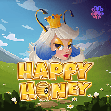 Octoplay : Happy Honey - HASEAGAMING