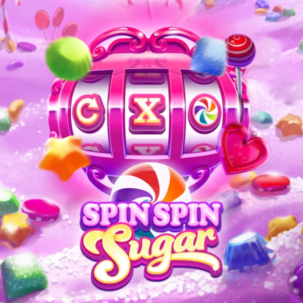 Microgaming : Spin Spin Sugar - HASEAGAMING