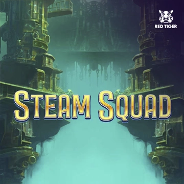 Redtiger : Steam Squad - HASEAGAMING