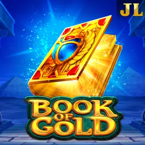 Jili : Book of Gold - HASEAGAMING