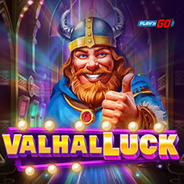 PlaynGo : ValhalLuck - HASEAGAMING