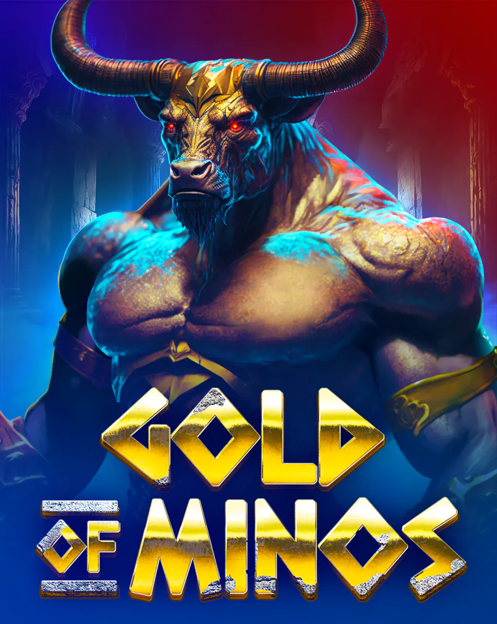 Gold of Minos - HASEAGAMING