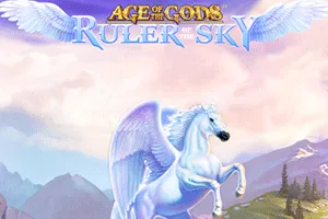 Playtech : Age of the Gods: Ruler of the Sky - HASEAGAMING