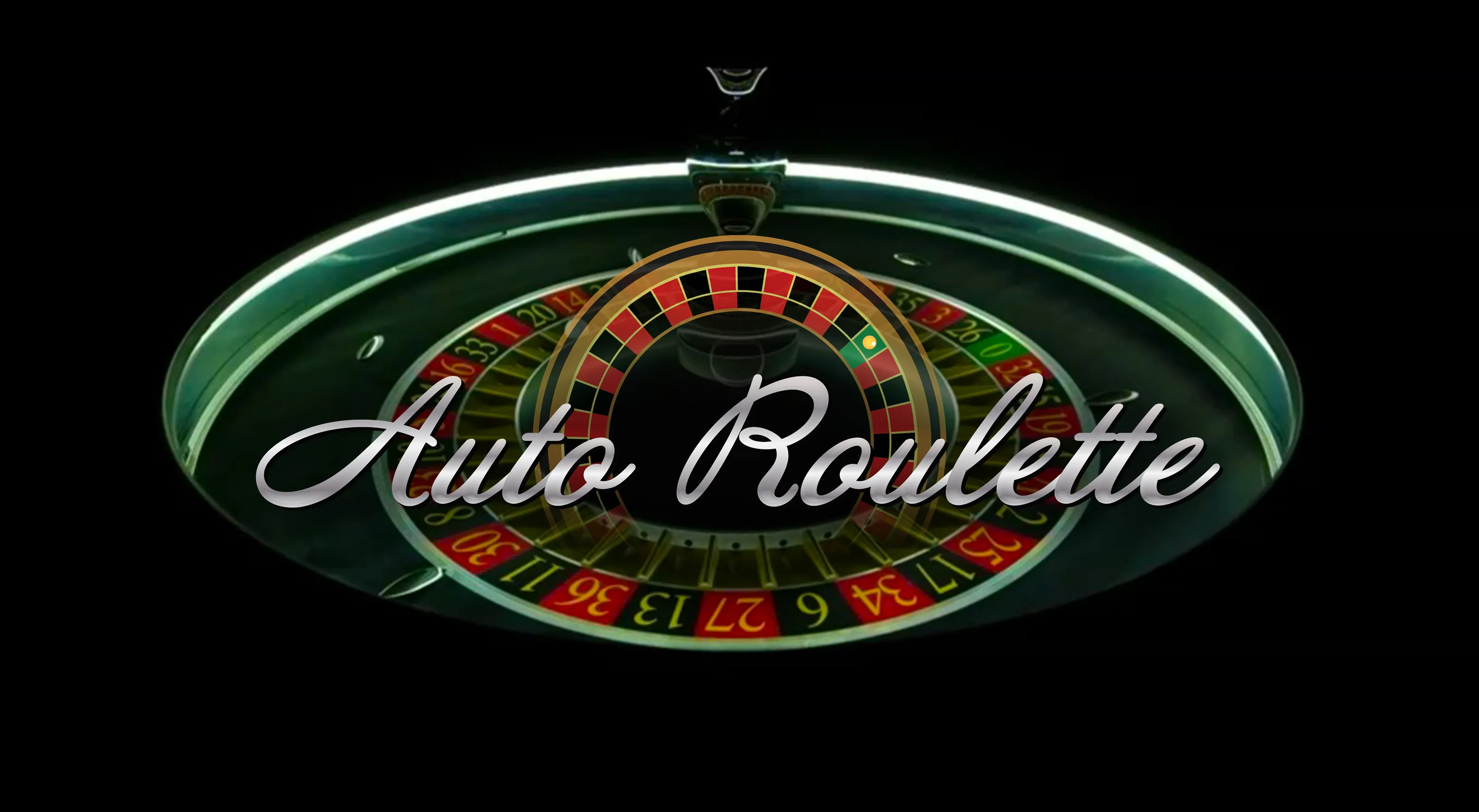 Auto Roulette 2 - HASEAGAMING